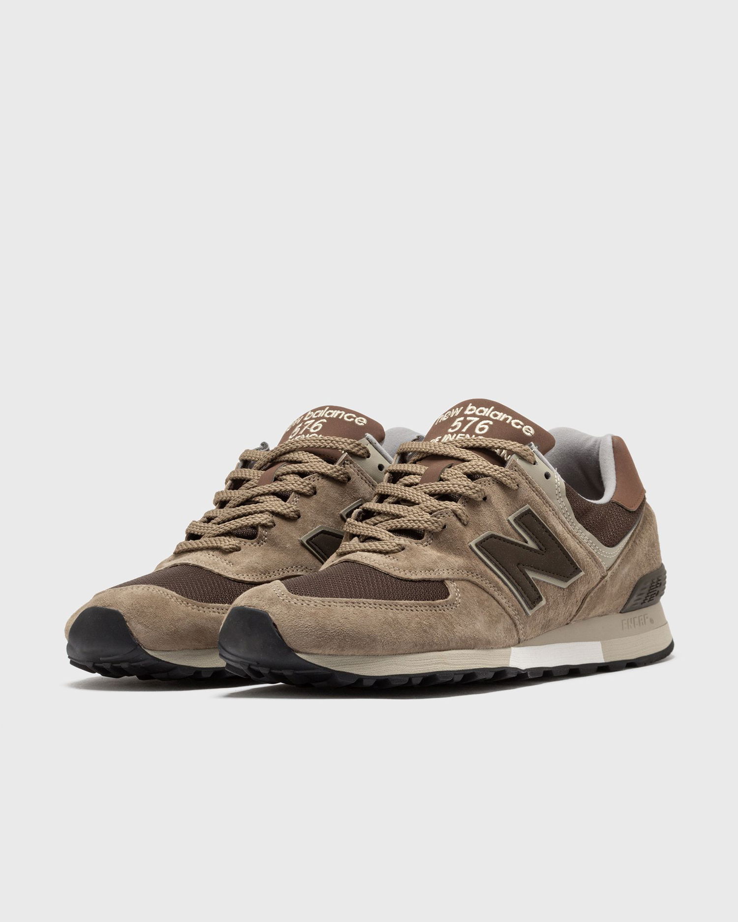 Кецове и обувки New Balance 576 Бежово | OU576DC, 1