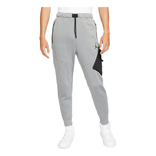 Спортни панталони Jordan Jordan Athleisure Knit Pants Сиво | DA9853-091