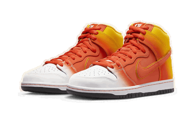 Кецове и обувки Nike SB Dunk High "Sweet Tooth" Оранжево
 | FN5107-700, 2