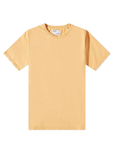 Тениска Colorful Standard Classic Organic Tee Оранжево
 | CS1001-SNO