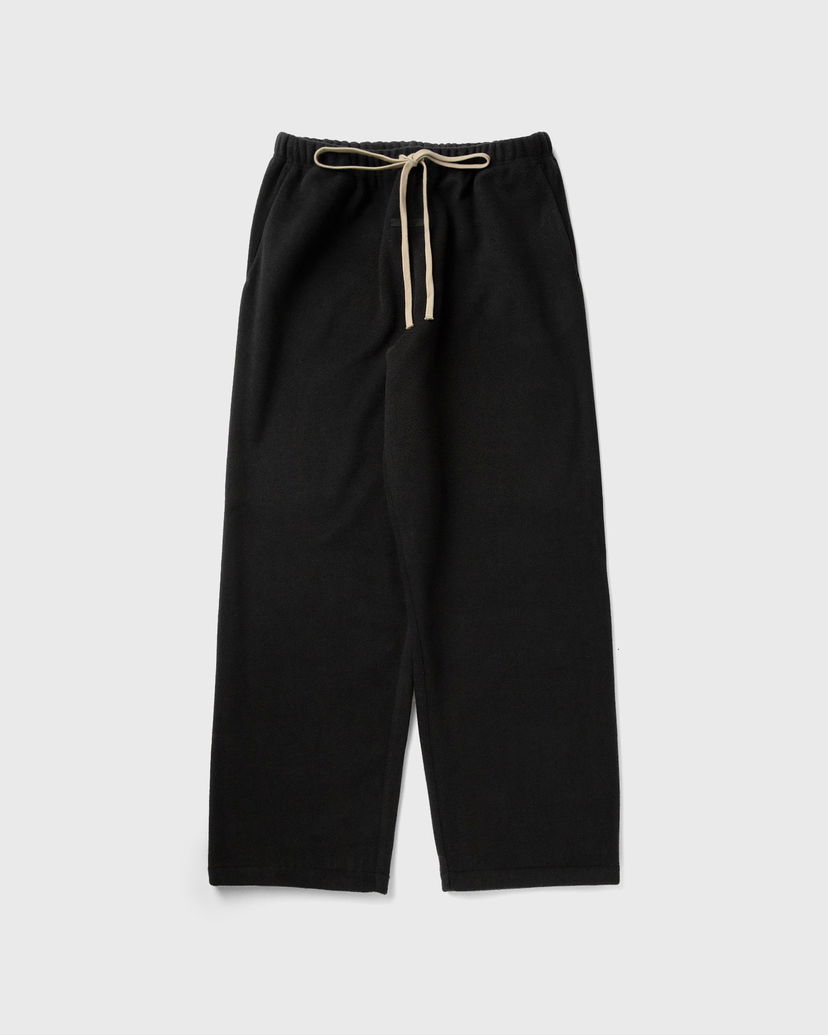 Спортни панталони Fear of God Essentials Brushed Relaxed Sweatpants Черно | 130HO244700F-001