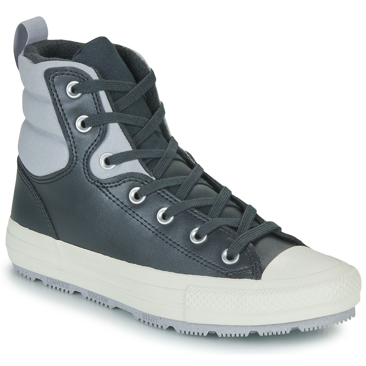 Кецове и обувки Converse Chuck Taylor All Star Berkshire Boot Counter Climate Hi W Сиво | A01331C, 0