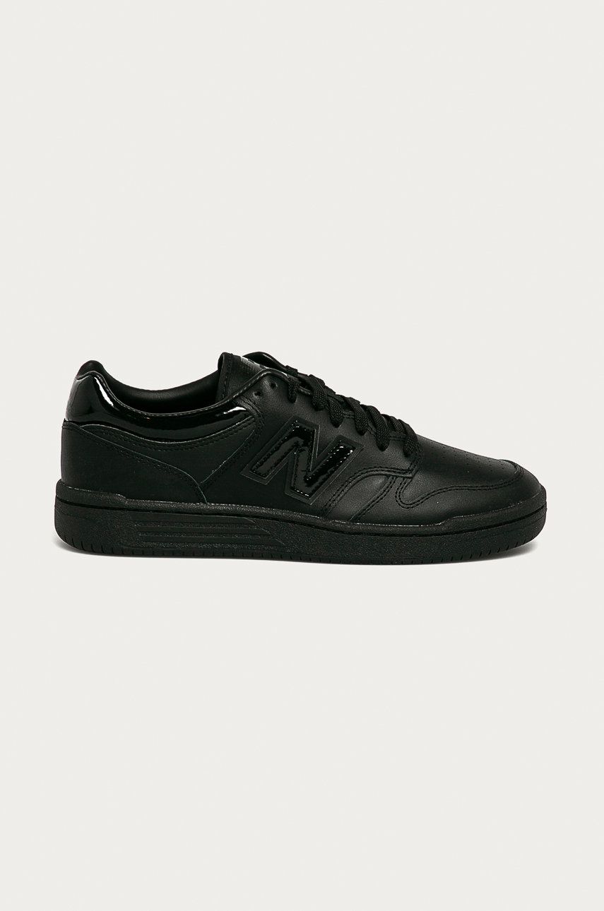 Кецове и обувки New Balance 480 Черно | BB480LBG, 0
