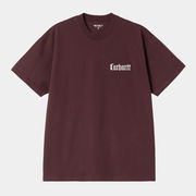 Carhartt WIP Schooling Short Sleeve T-Shirt
