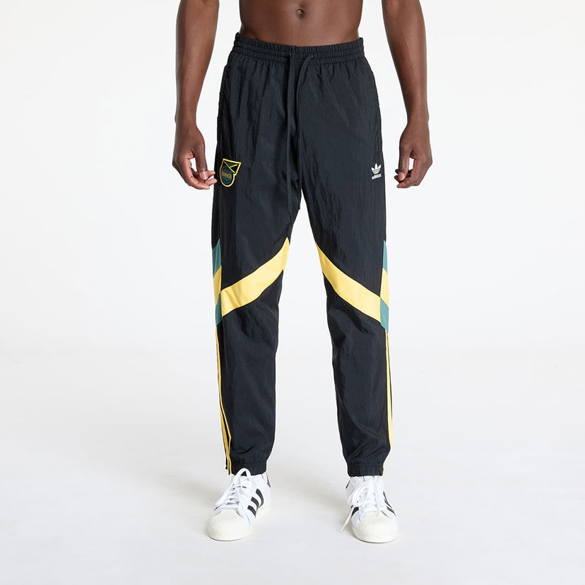 Панталони adidas Originals Jamaica Originals Track Pant Black Черно | IN5570