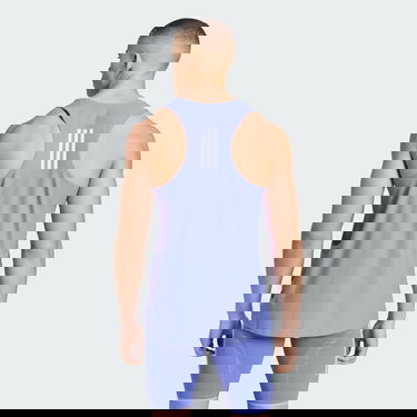 Потник adidas Performance Own the Run Лилаво | IV5439, 3