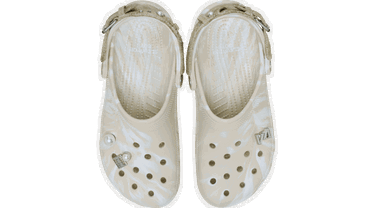 Кецове и обувки Crocs Elevator Classic Clogs Бежово | 211441-0LI, 0