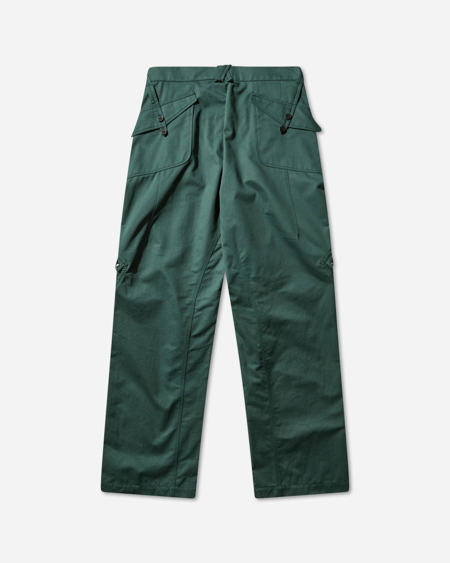 Панталони KIKO KOSTADINOV Estike Trousers Зелено | KKAW25T05 14, 0