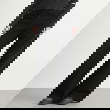 Дънки YMC Courtney Jean, Size X-Small Черно | Q4ZMD-BLK, 2