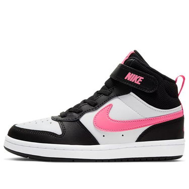 Кецове и обувки Nike Nike Court Borough Mid 2 Розово | CD7783-005, 0