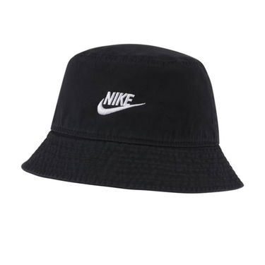 Шапка Nike NSW Bucket Futura Wash Черно | DC3967-010, 2