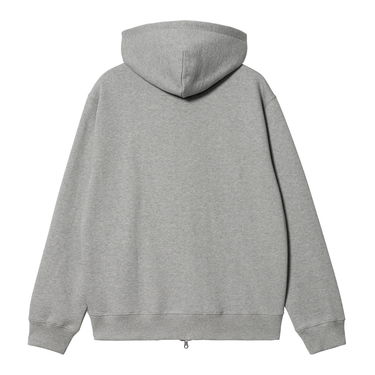 Яке Carhartt WIP Hooded Madison Jacket Сиво | A212047_V6_XX, 10