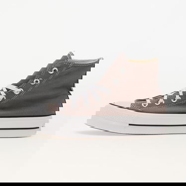 Кецове и обувки Converse Chuck Taylor All Star Lift Platform Кафяво | A12309C, 0