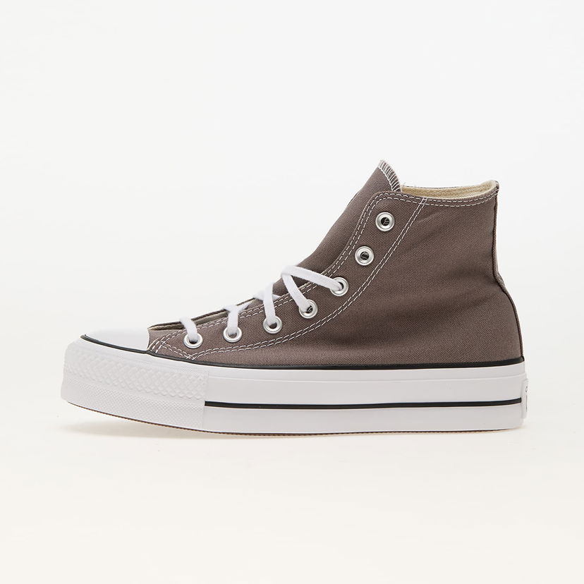 Кецове и обувки Converse Chuck Taylor All Star Lift Platform Кафяво | A12309C