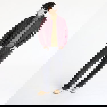 Яке Alpha Industries Inc. MA-1 TT Two Tone Dark Maroon Бургунди | 191103-419, 5