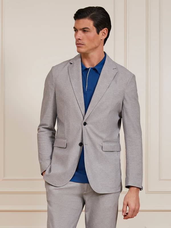 Риза GUESS Marciano Marciano Hightech Сиво | 3GHN252165Z, 0