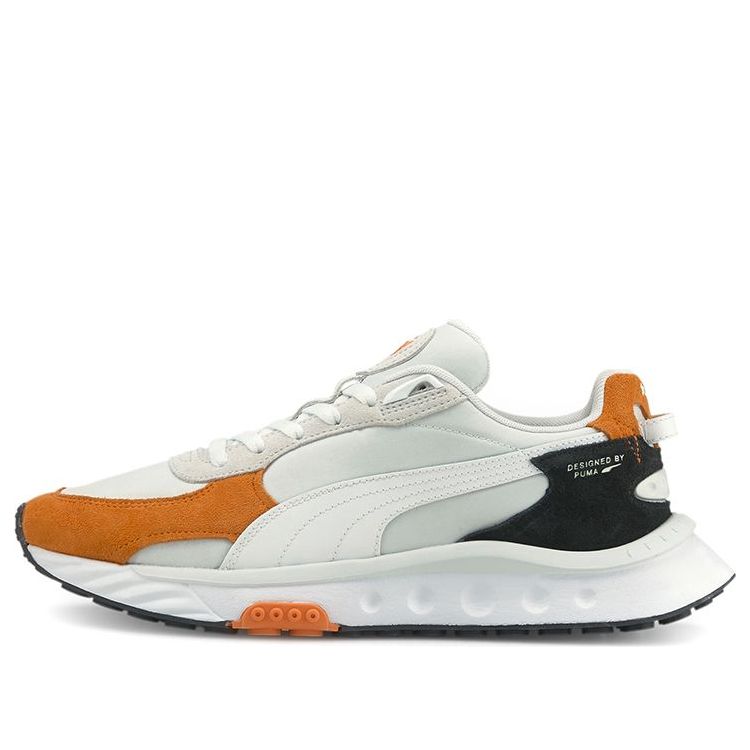 Кецове и обувки Puma Wild Rider Rollin' Бяло | 381517-08, 0