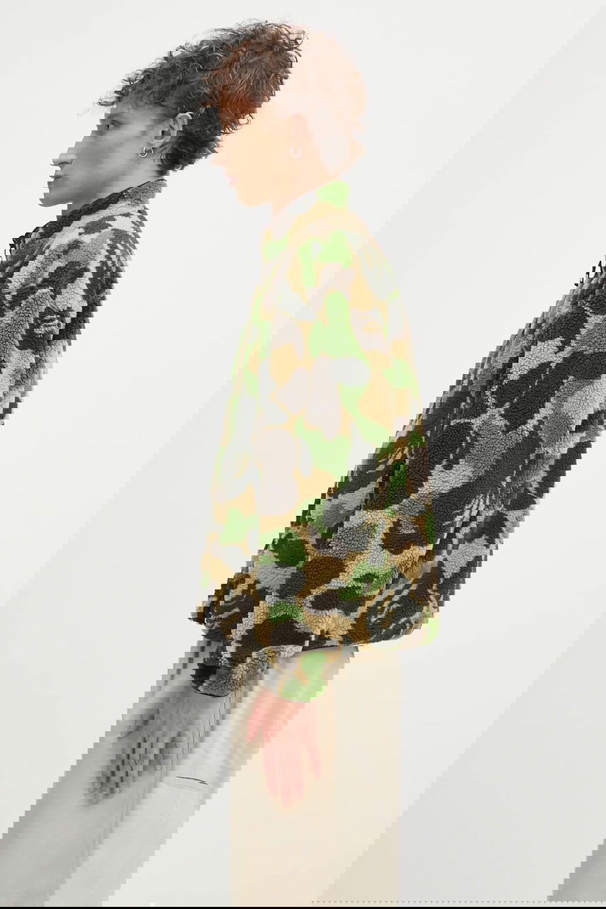 Яке BAPE ABC Camo Boa Ripstop Reversible Winter Jacket Многоцветен | 1K80140010, 1