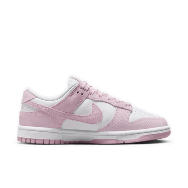 Кецове и обувки Nike Dunk Low "Pink Corduroy" W Розово | FN7167-100, 4