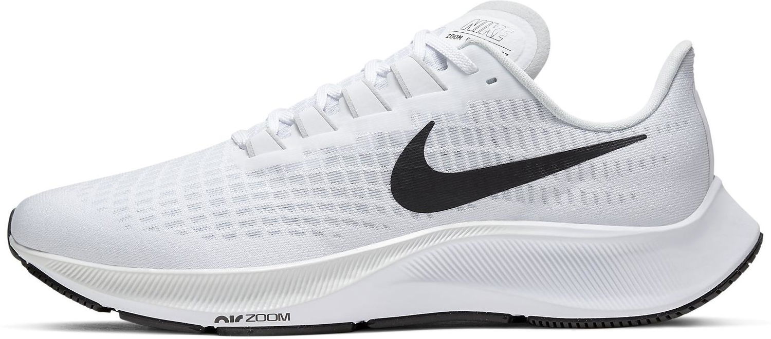 Кецове и обувки Nike Air Zoom Pegasus 37 Бяло | bq9646-100, 0