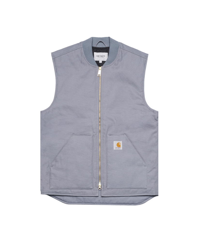 Жилетка Carhartt WIP Classic Vest Сиво | I015251.19101