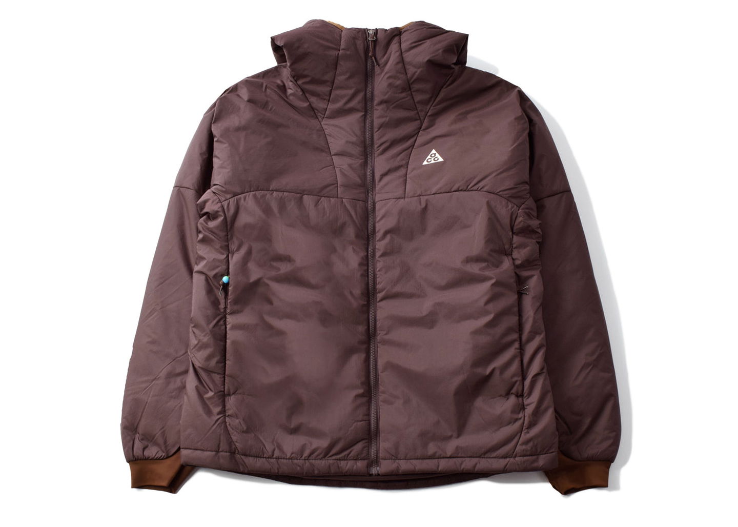 Яке Nike ACG Therma-FIT ADV Rope de Dope Full Zip Jacket Brown Basalt Кафяво | DV0364-203, 0