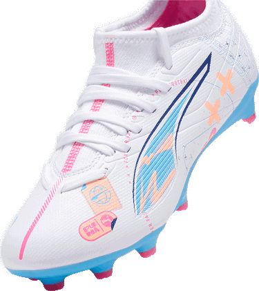 Кецове и обувки Puma ULTRA 5 MATCH VOL. UP FG/AG Многоцветен | 108065-01, 1