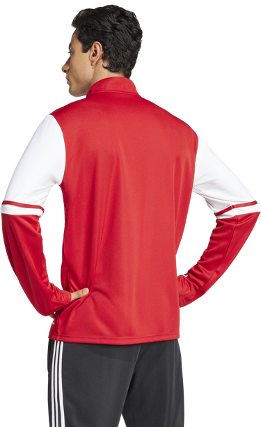 Пуловер adidas Originals Adidas SQ25 TR Long Sleeve Top Червено | jd2984, 4
