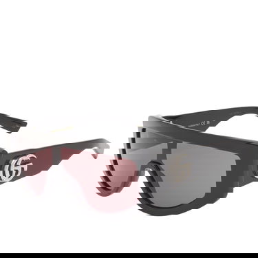 Слънчеви очила Gucci Oversized Shield Sunglasses Черно | GG1950S-002, 1