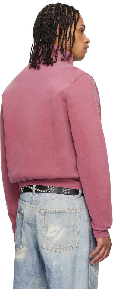 Суитчър OUR LEGACY Our Legacy Mob Zip-Up Sweater Розово | M2256MR, 2