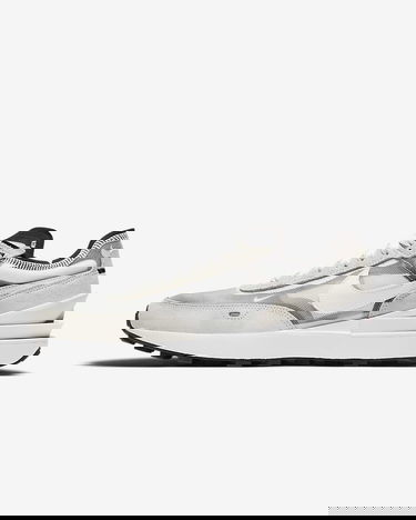 Кецове и обувки Nike Waffle One Бяло | DA7995-100, 0