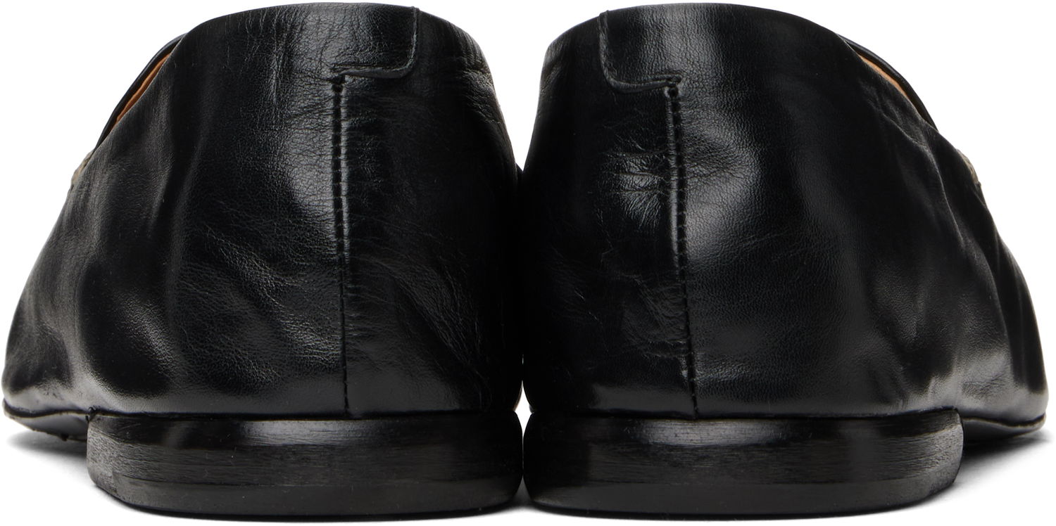 Грижа за обувките Marsèll Marsèll Mandolo Loafers Черно | MM4757 P015666, 1