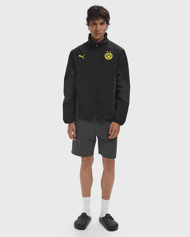 Яке Puma Borussia Dortmund KIDSUPER Reversible Jacket Черно | 782757-03, 3