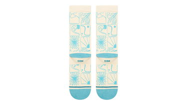 Чорапи Stance Tested Everywhere Crew Socks Многоцветен | A556C25TES-CVS, 3