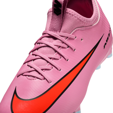 Кецове и обувки Nike Nike JR ZOOM VAPOR 16 ACADEMY FG/MG Розово | fq8392-600, 9