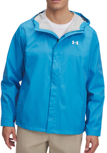 Ветровка Under Armour Under Armour CLOUDSTRIKE Hooded Jacket Синьо | 1374644-452, 2