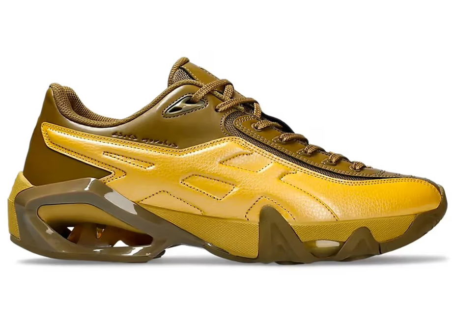Кецове и обувки Asics Kiko Kostadinov x GEL-TEREMOA "Medallion Yellow" Жълто | 1203A331-750, 1