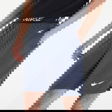 Къси панталони Nike AC DF Short Knit New York Yankees Pitch Blue/ Pitch Blue Синьо | 015E-11L5-NK-S0Z, 3