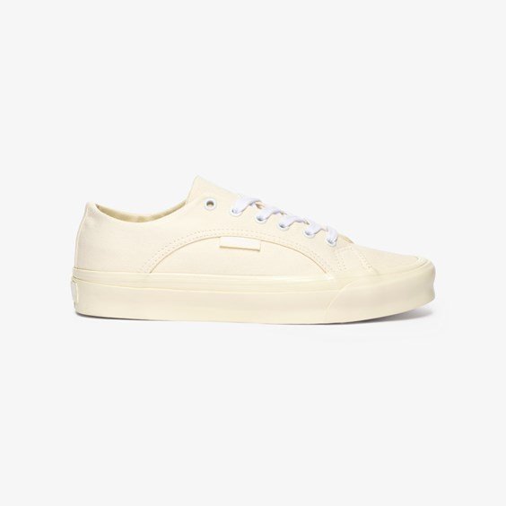 Кецове и обувки Vans Stockholm Surfboard Club x Lampin Decon Siped Бяло | VN0000S7694, 0