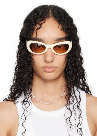 Слънчеви очила Port Tanger Port Tanger Khilna Sunglasses Бяло | PT-5301, 3