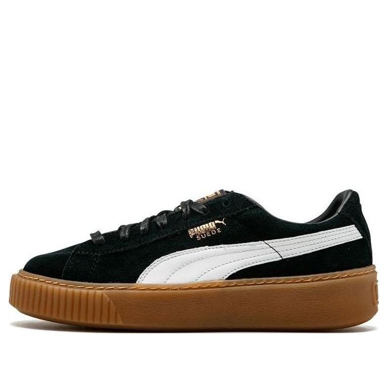 Кецове и обувки Puma Suede Platform Черно | 363559-02