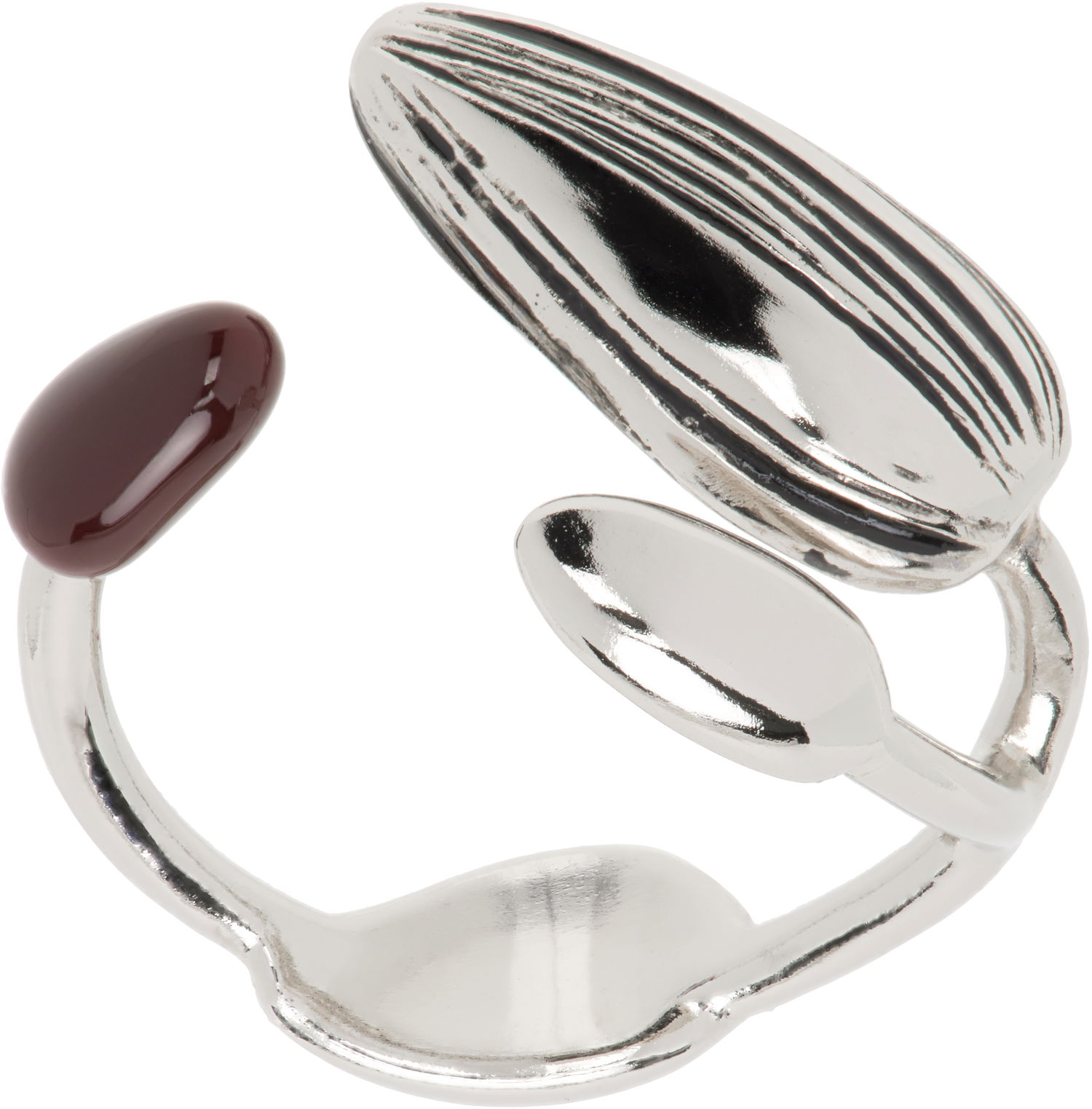 Пръстен LEMAIRE Lemaire Girasol Ring Металик | JW0027 LO036, 0