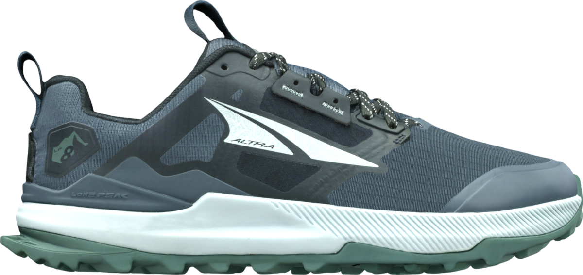 Кецове и обувки Altra Running Lone Peak 8 Wide Синьо | al0a85p40201, 0