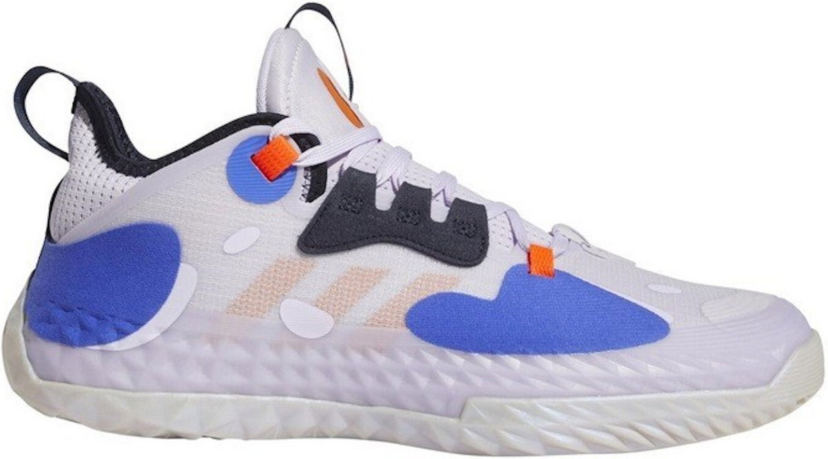 Кецове и обувки adidas Performance Harden Vol. 5 Futurenatural Бяло | h69009, 0
