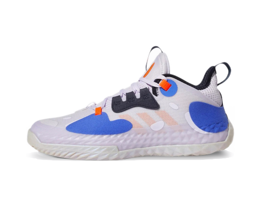 Баскетбол adidas Performance Harden Vol. 5 Futurenatural Бяло | h69009