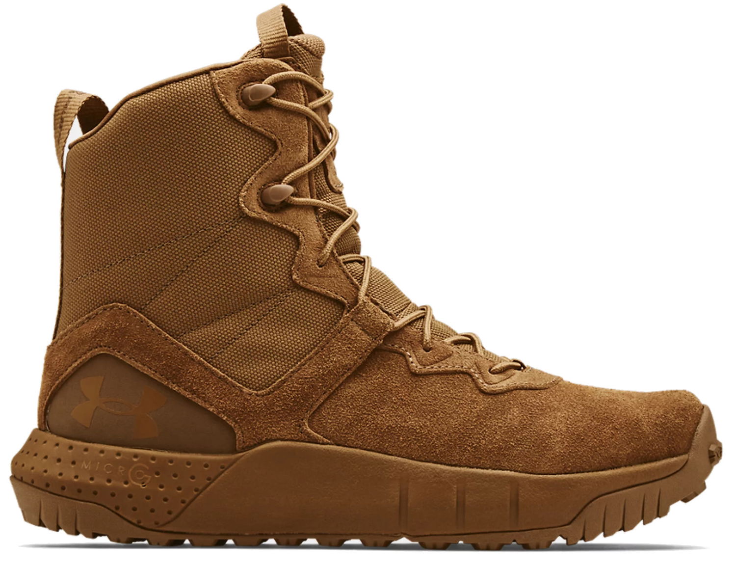 Кецове и обувки Under Armour Micro G Valsetz Кафяво | 3024009-200, 0