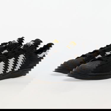 Кецове и обувки adidas Originals Superstar W Core Black/ Crystal White/ Mate Gold Черно | IE6525, 5