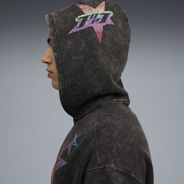 Суитчър Puma LaMelo Star Vision Hoodie Черно | 632435_01, 1