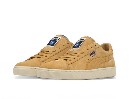 Кецове и обувки Puma Suede Ader Error taffy Бежово | 367195 02