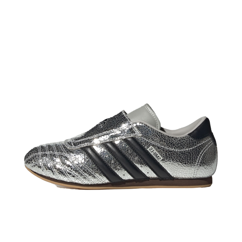 Кецове и обувки adidas Originals Taekwondo Silver Metallic Металик | JH9664